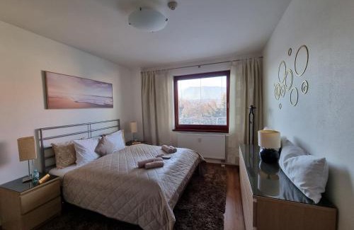 Martin Apartamento | Central business apartment - FREE PARKING