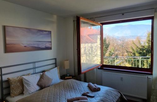 Martin Apartamento | Central business apartment - FREE PARKING
