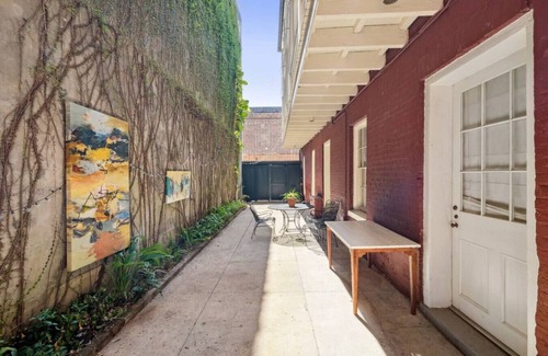 Arts/Warehouse District Apartamento | Central Business District Monthly Rental - 1BR/1BA