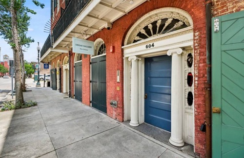 Arts/Warehouse District Apartamento | Central Business District Monthly Rental - 1BR/1BA