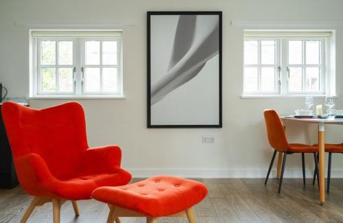 Oxford City Centre Apartamento | Central but quiet