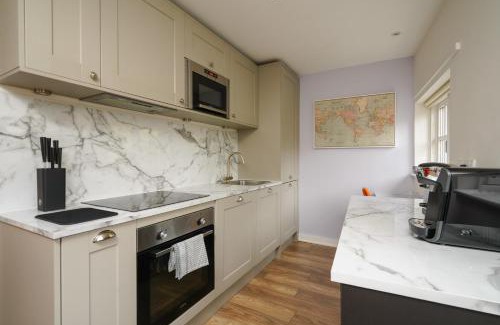 Oxford City Centre Apartamento | Central but quiet