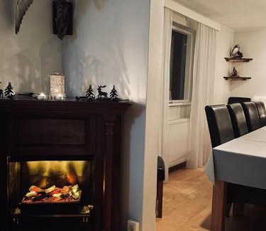 City Center Apartamento | Central by the Church *Family Villa