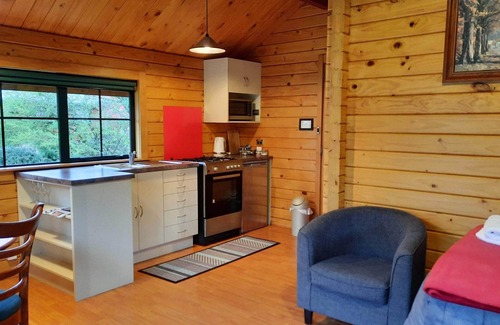 Alexandra Cabina | Central Chalets