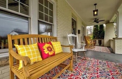 Charleston Casa | Central Charleston Craftsman