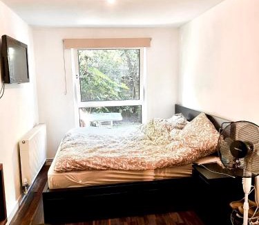 Junction Apartamento | Central Chic 2 Bedroom London Flat