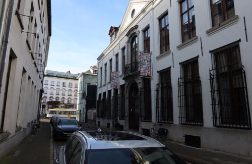 University District Apartamento | Central Chic Antwerp 201