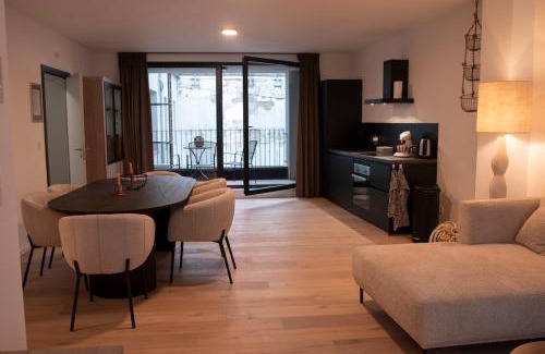 University District Apartamento | Central Chic Antwerp 201