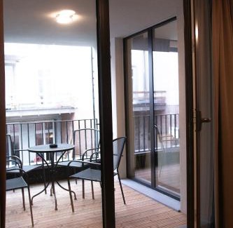 University District Apartamento | Central Chic Antwerp 201