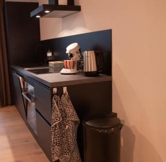 University District Apartamento | Central Chic Antwerp 301