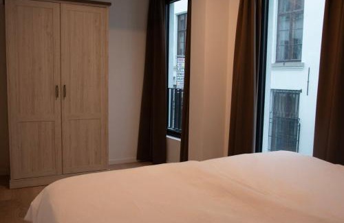 University District Apartamento | Central Chic Antwerp 301