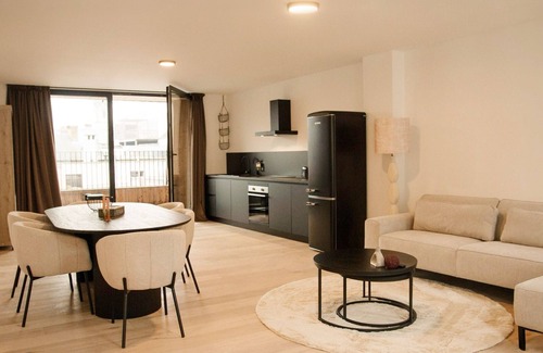 University District Apartamento | Central Chic Antwerp 301