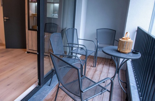 University District Apartamento | Central Chic Antwerp 301