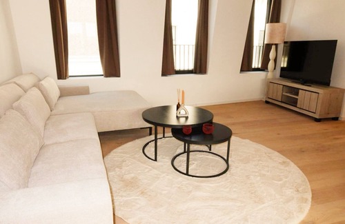 University District Apartamento | Central Chic Antwerp 301
