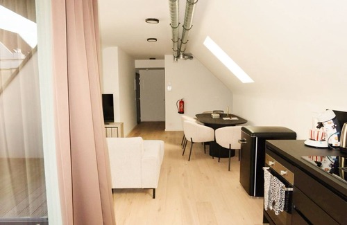 University District Apartamento | Central Chic Antwerp 202