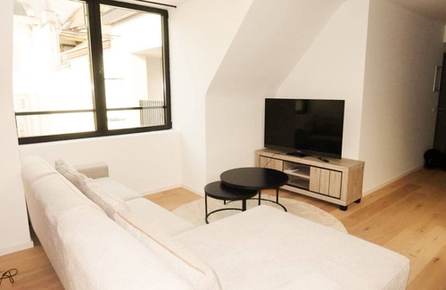 University District Apartamento | Central Chic Antwerp 202