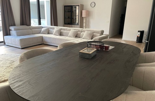 University District Apartamento | Central Chic Antwerp 001