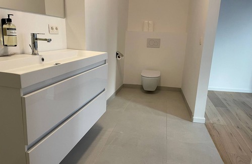 University District Apartamento | Central Chic Antwerp 001