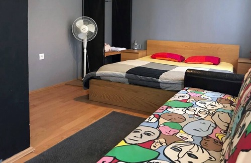 Ankara City Center Apartamento | Céntrico, elegante y luminoso piso superior con balcón 06ev Alquiler Casa