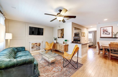 Westfield Condominio | Central & Chic Condo: Sleeps 5