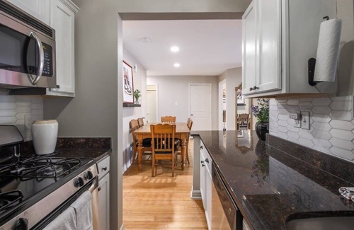 Westfield Condominio | Central & Chic Condo: Sleeps 5