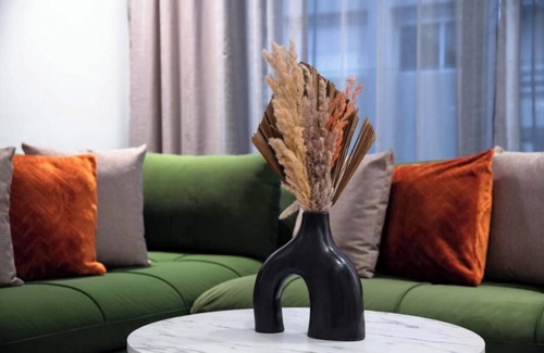 Casablanca Apartamento | Central & Chic Coeur De Casablanca Location