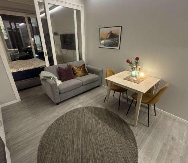 Svolvaer Apartamento | Central City Apartment