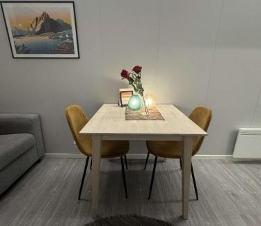 Svolvaer Apartamento | Central City Apartment
