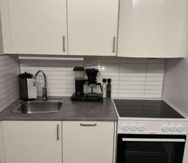Svolvaer Apartamento | Central City Apartment