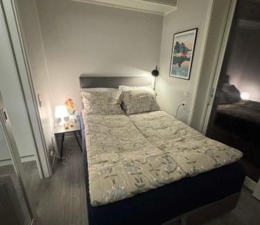 Svolvaer Apartamento | Central City Apartment