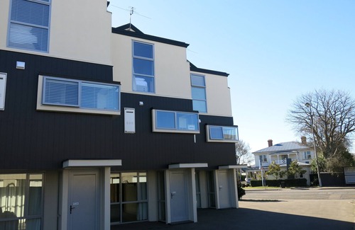 Merivale Casa | Central City Apartment - ideal para parejas y familias