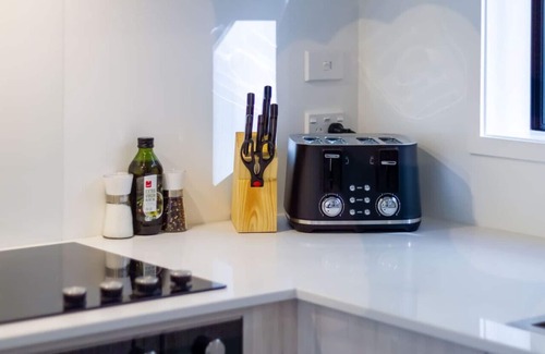 Christchurch City Centre Casa | Central City Awaits 2 Bed 2 Bath