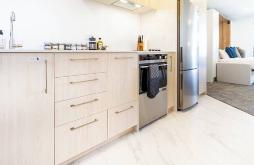Christchurch City Centre Casa | Central City Charm: Pet-Friendly Studio