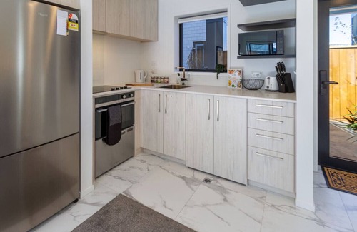 Christchurch City Centre Casa | Central City Escape 1 Bed 1 Bath near Hagley Park