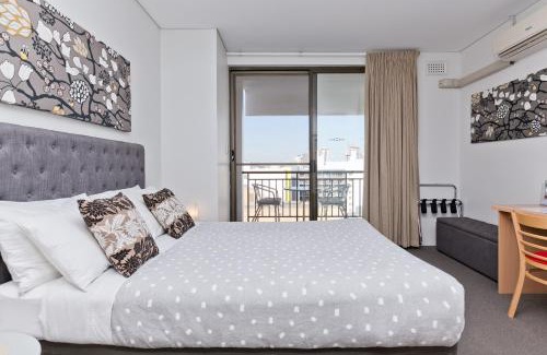 Perth Central Business District Apartamento | Central City Exclusive Apartments