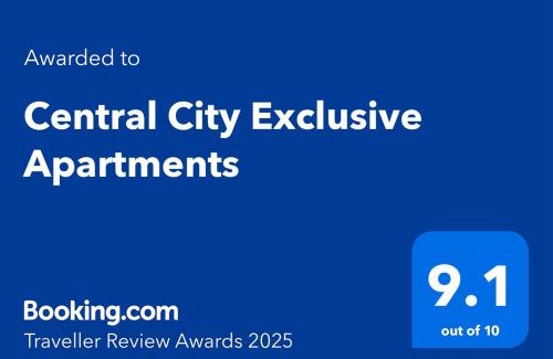 Perth Central Business District Apartamento | Central City Exclusive Apartments