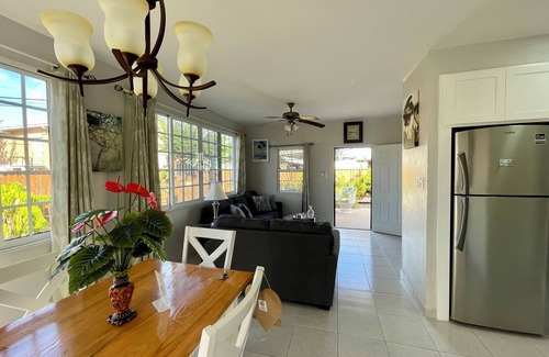 Belize City Casa | Central City “Haven” Private Flat & Pool