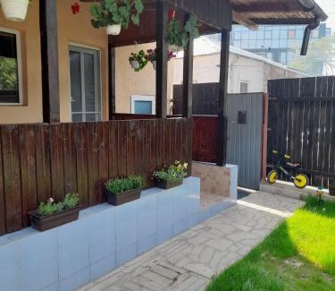 Tulcea Casa | Central city house