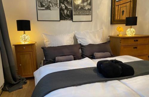 Oststadt Apartamento | Central City Privatapartment Relax-Inn, Netflix & Sky TV!