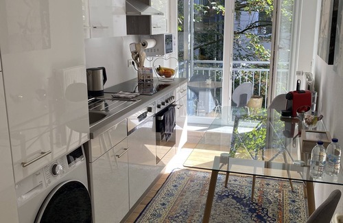 Mitte Apartamento | Central City private apartment " Relax-Inn"