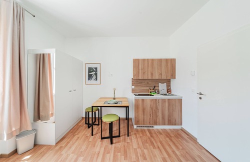 Wiener Neustadt Apartamento | Central City Suite - 02