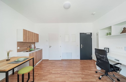 Wiener Neustadt Apartamento | Central City Suite - 02