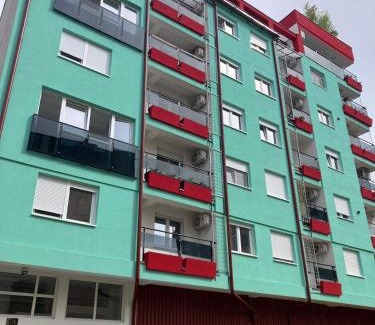 Sabac Apartamento | Central City Stay - Apartment Alex