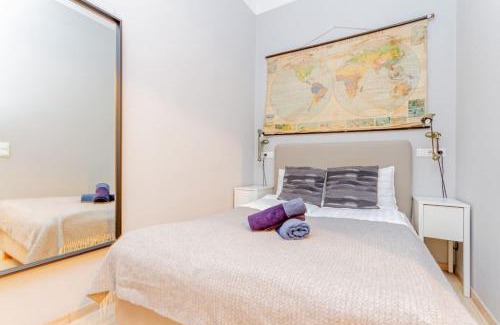Rakosszentmihaly Apartamento | Central Cityscape Retreat by NW