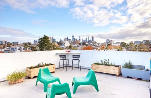 Collingwood North Apartamento | Central Classic Collingwood Modern Apt.