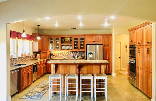 Atascadero Casa | Central Coast Casa II