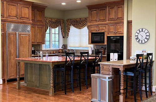Nipomo Casa | Central Coast Luxury Estate with Pool, Professional Putting Green, & Pickleball