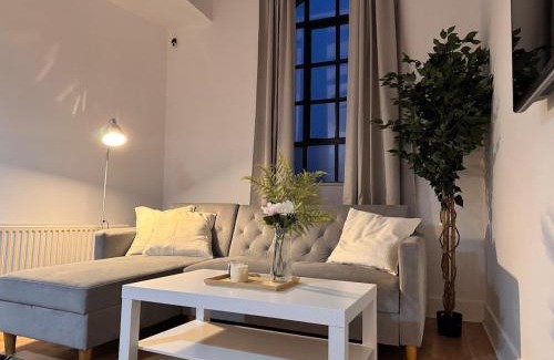 Nottingham Apartamento | Central Comfort- 2 bedroom Nottingham Stay