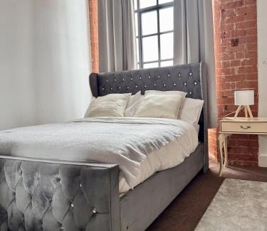 Nottingham Apartamento | Central Comfort- 2 bedroom Nottingham Stay