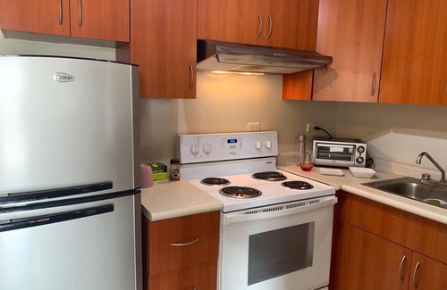 Zona 1 Apartamento | Central, confortable and friendly private room.